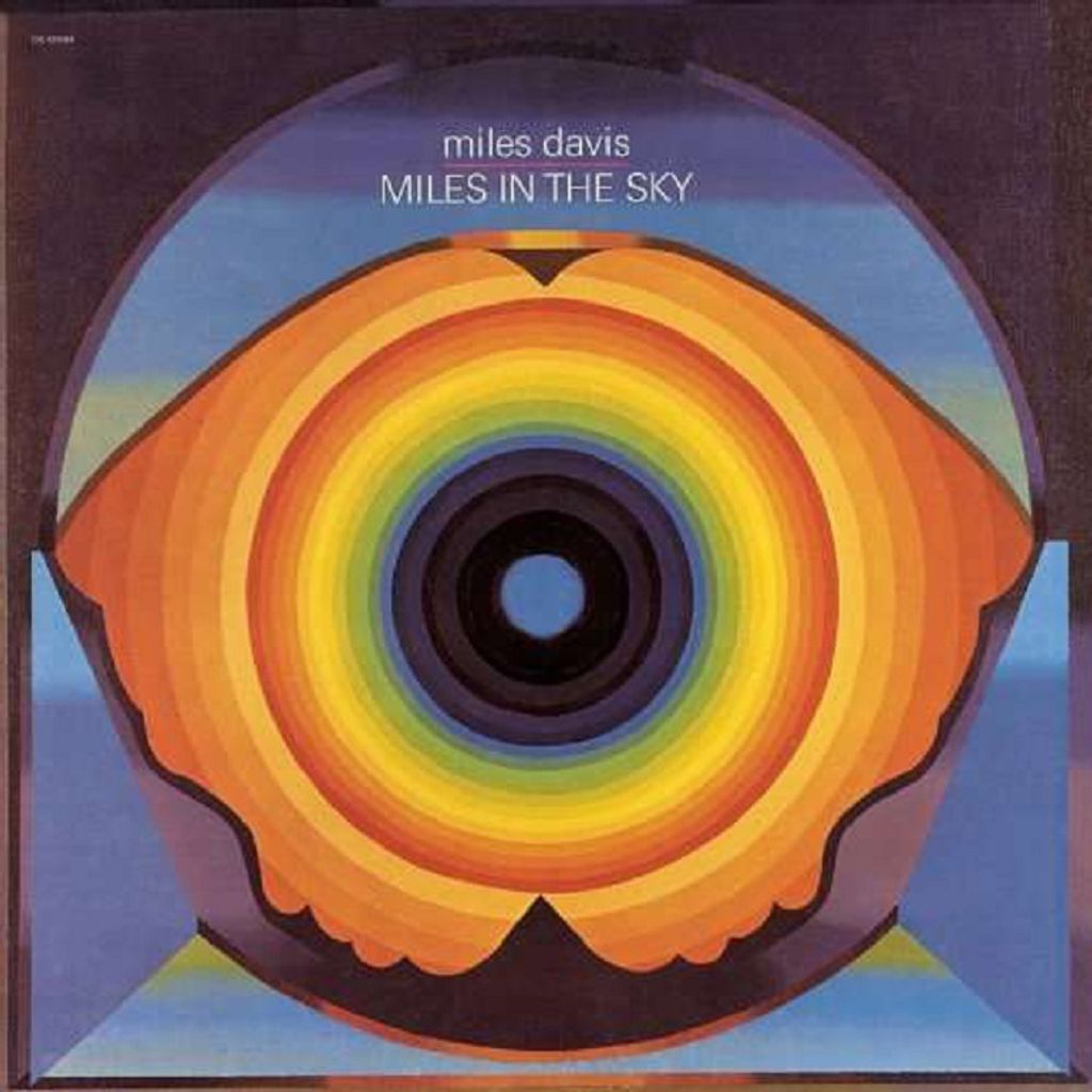 Davis,Miles-Miles In The Sky