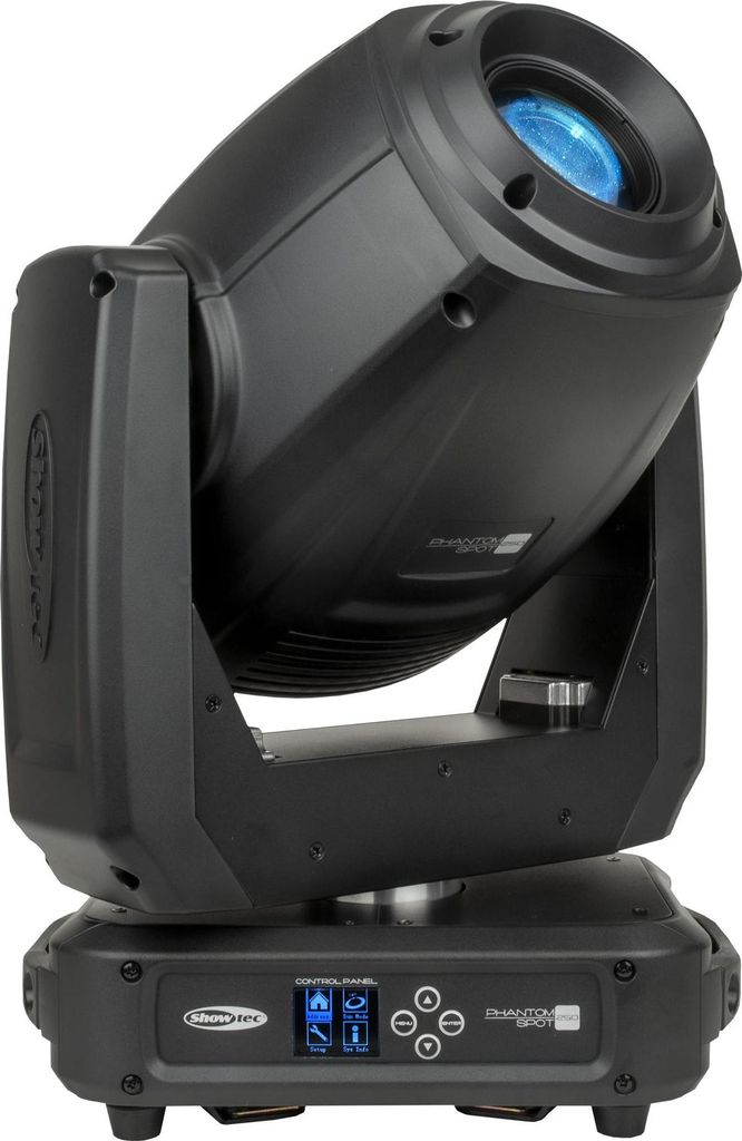 Showtec Phantom 250 Spot 250 W Spot Moving Head