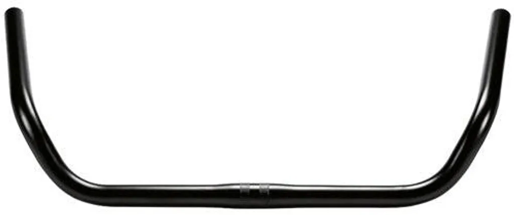 Guidon Ergotec Oma Opoe Los Noir 60 cm Idéal pour Position de Conduite