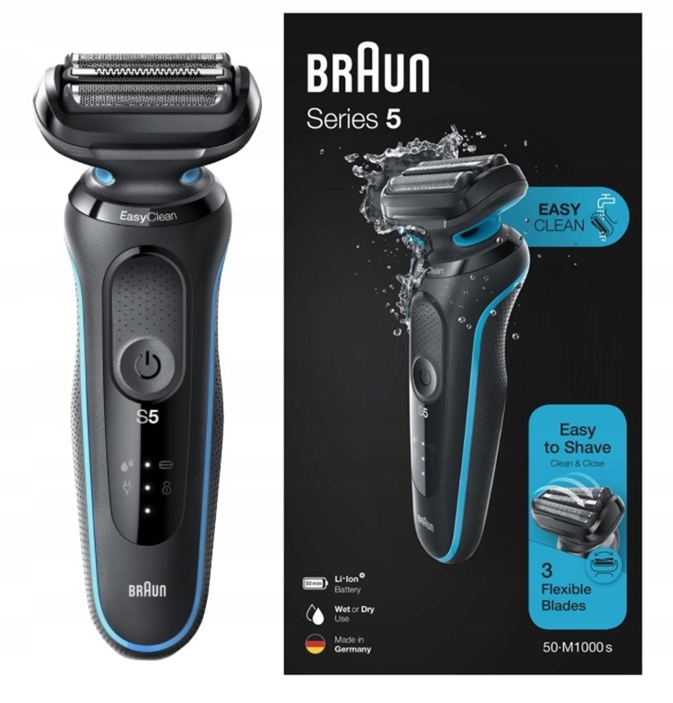 Braun Series 5 51-M1000s Herrenrasierer