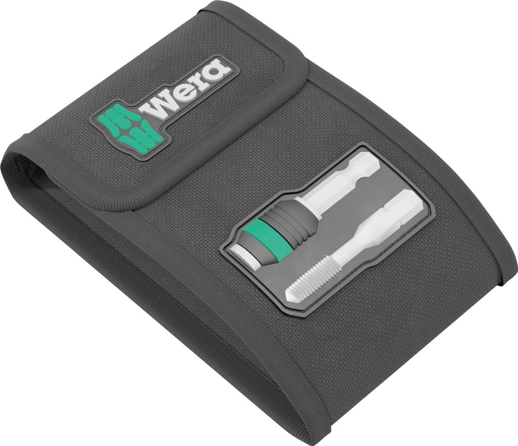 Wera 844/7 Gewindebohrer- Bit-Satz Produktbild 