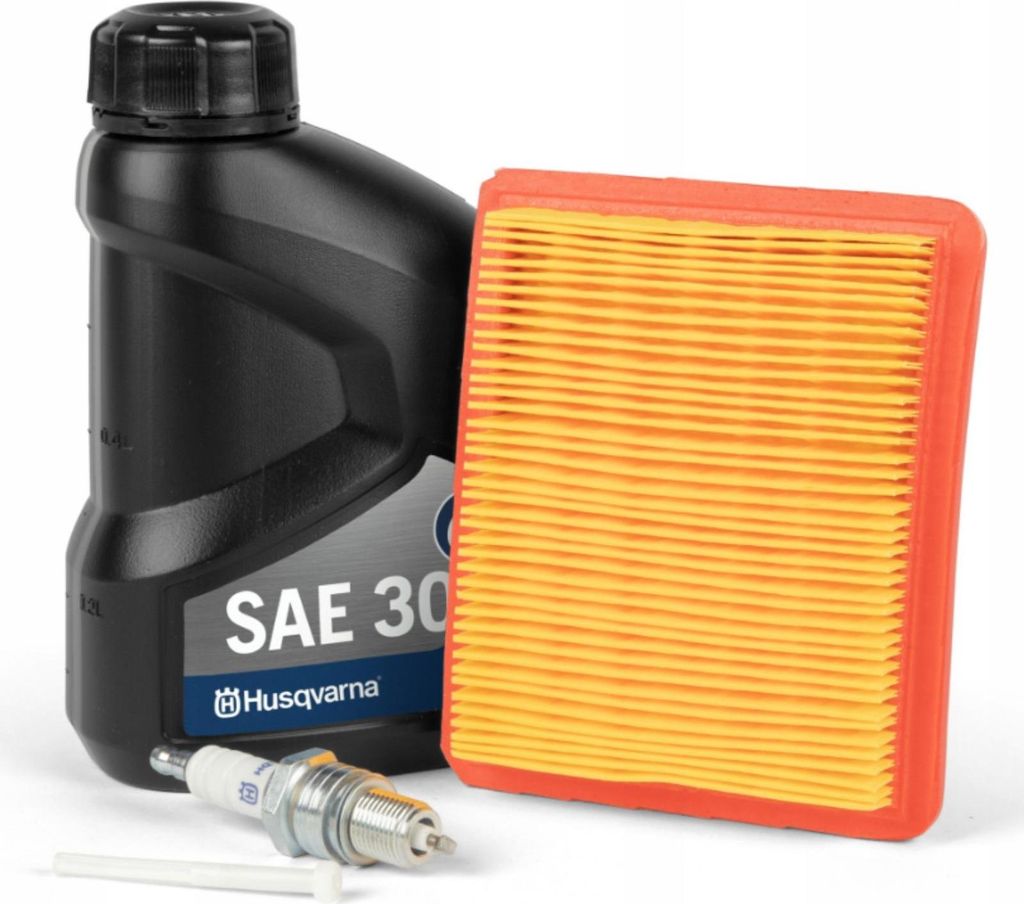 Husqvarna ALKO STIGA Rasenmäher Service Kit mit LONCIN Produktbild 