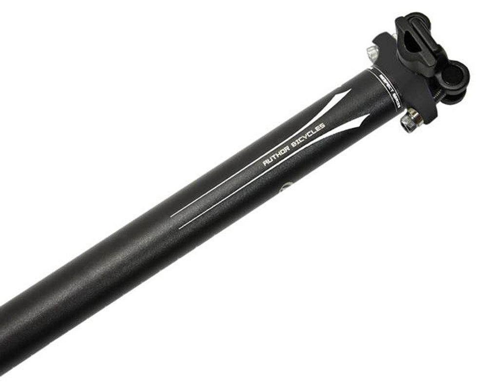 Fahrrad Sattelstütze ACO-SP07 Airone Durchmesser 31,6mm Länge 400mm Alu