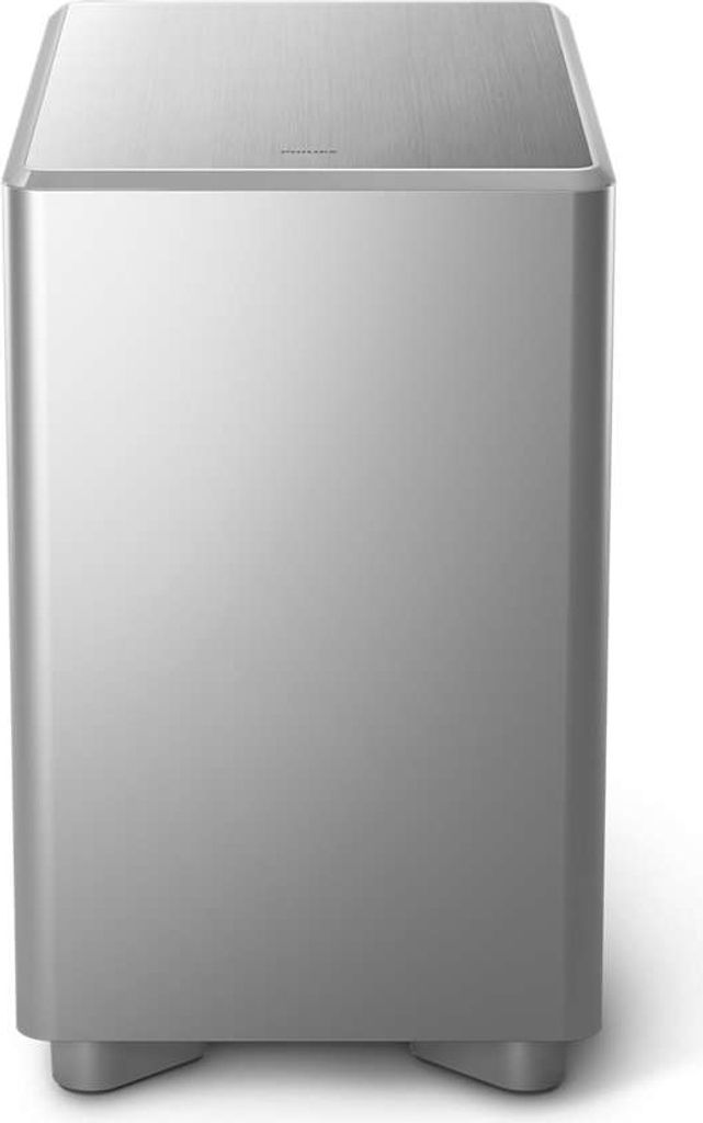Philips Aktiv-Subwoofer, 300 Watt maximale Leistung, drahtlos, Wireless Lan (TAW8506/10)