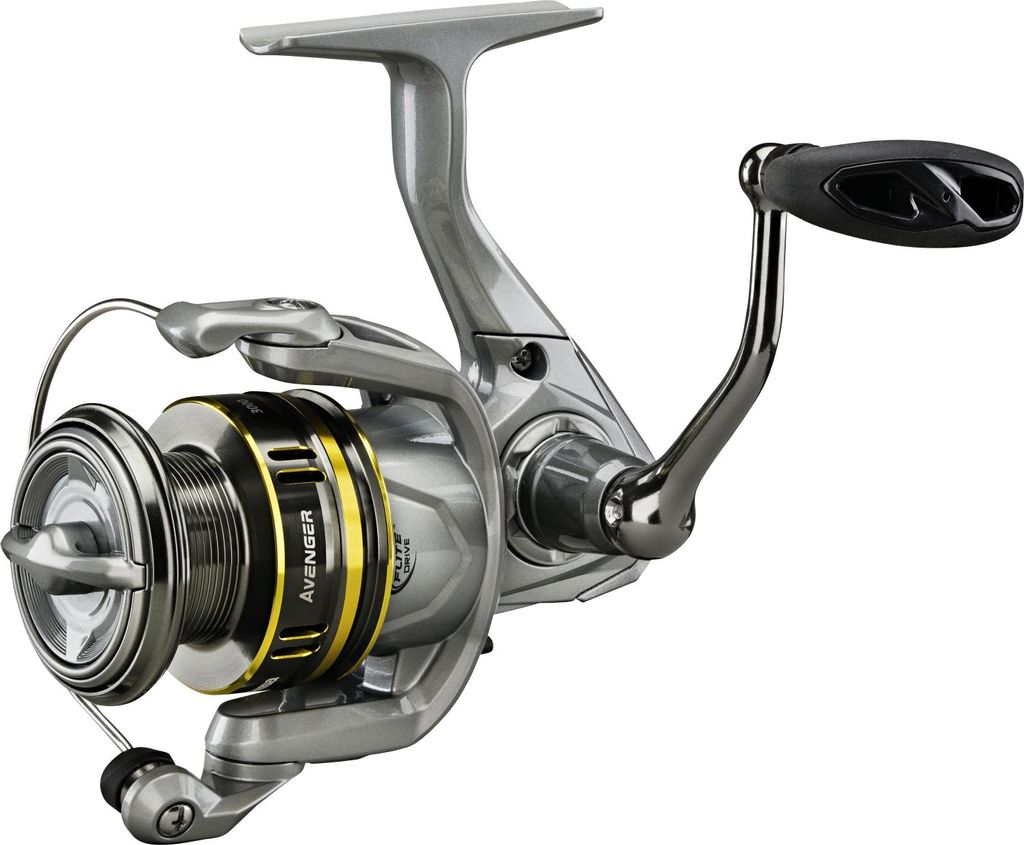 Okuma Avenger B Spinnrolle mit Flite Drive System 5,2:1 Übersetzung 4+1 Kugellager