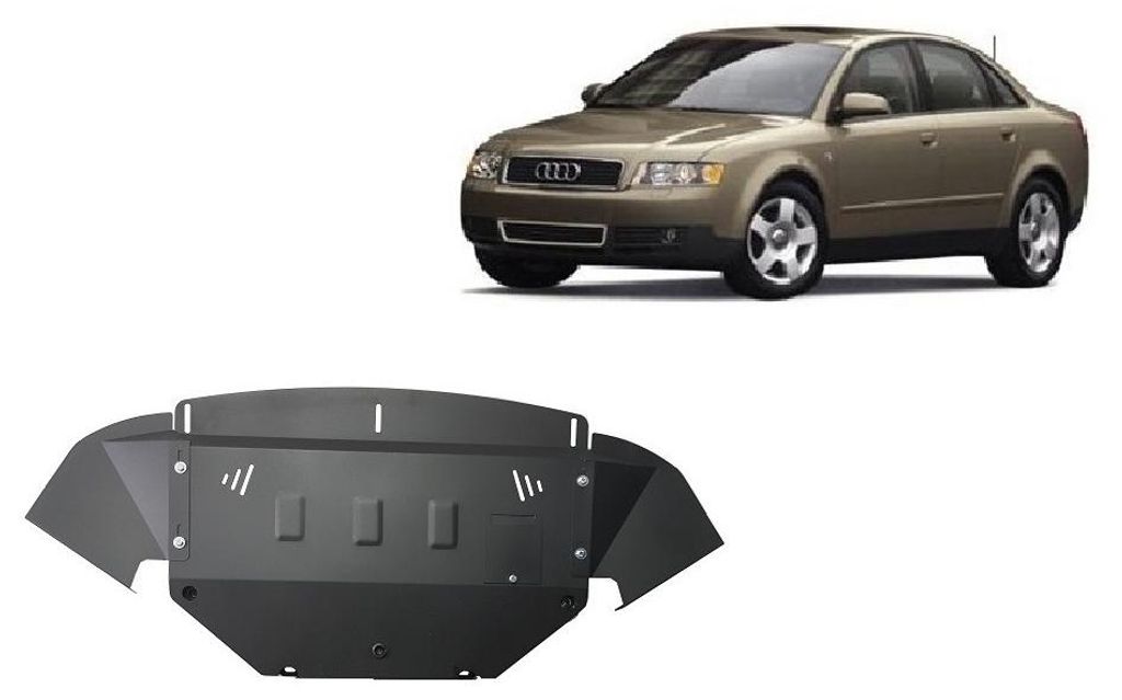 Unterfahrschutz für Motor der Marke Audi A4 B5