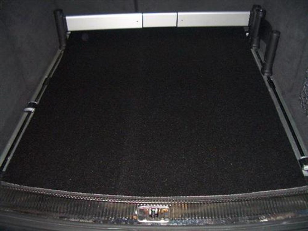 Kofferraummatte Fußmatte passend für Audi A6