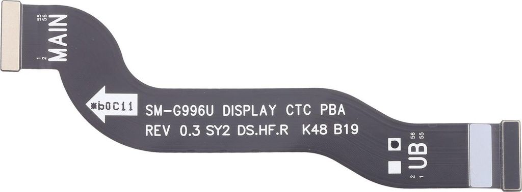 Für Samsung Galaxy S21 Plus SM-G996B LCD Flex Kabel Reparatur Ersatzteil