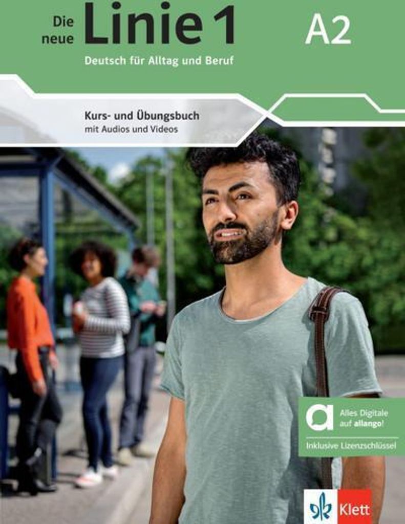 Die neue Linie 1 A2 - Hybride Ausgabe allango Obrázek produktu 