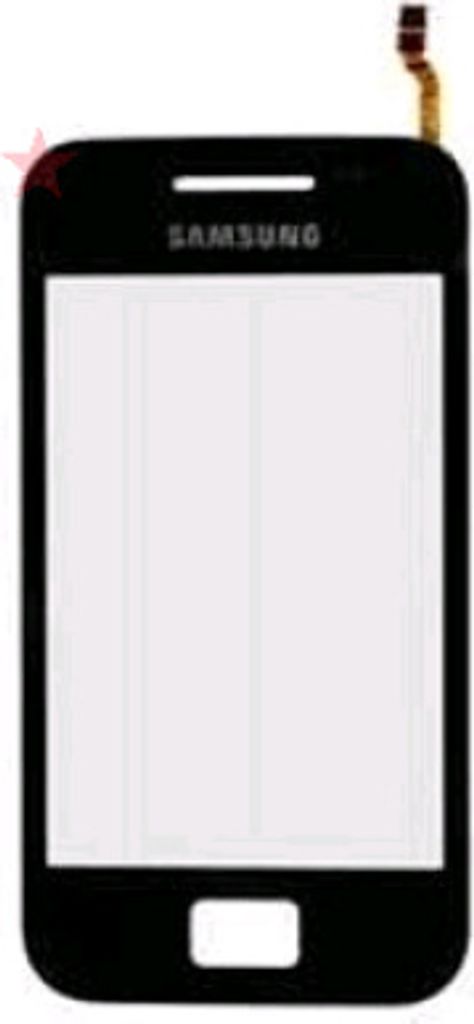 Samsung S5830i Galaxy Ace Touchscreen + Displayglas schwarz