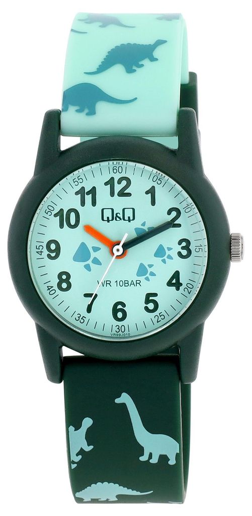 Q&Q Kinder Armbanduhr  10 ATM Produktbild 