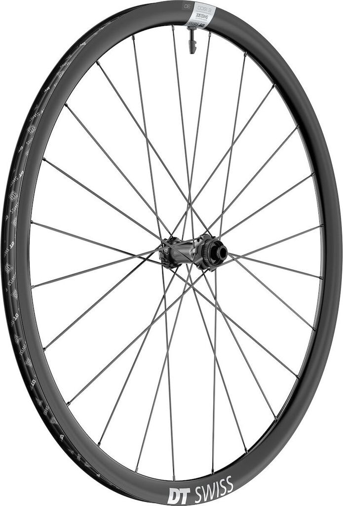 DT Swiss E 1800 Spline DB 28 30 mm Vorderrad