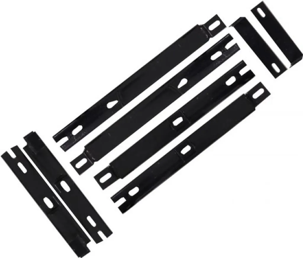 Agrafes marchepieds robustes pour HYUNDAI Tucson III TL après 2015