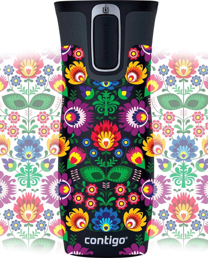 ContiGo! West Loop 2.0 kubek termiczny premium 470ml Zdjęcie produktu 