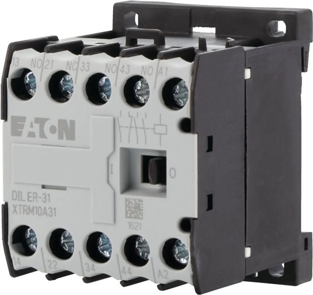 Contacteur pour armoire électrique Eaton DILER-31 230V 3NO 1NF 051768