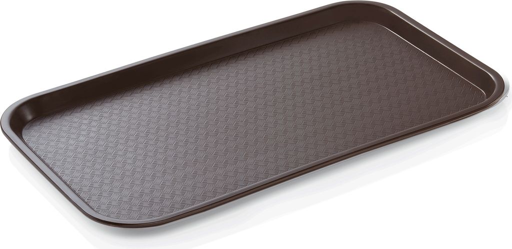 WAS Germany Gastro tác hnědý stohovatelný GN 1/1 53 x 32,5 Obrázek produktu 
