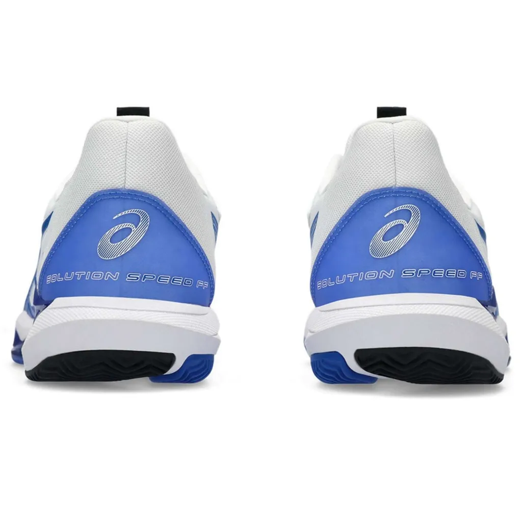 Asics Solution Speed FF 3 Clay : Stabilité et Adhérence sur Terre Battue - 4