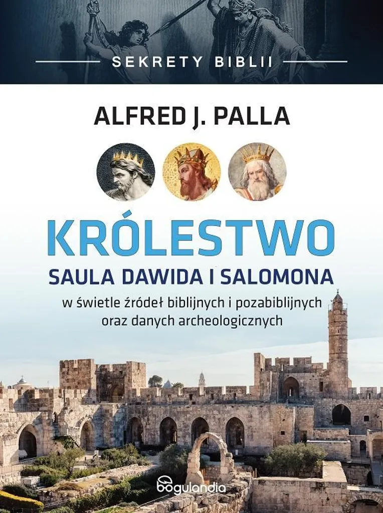Guide Sekrety Biblii pour comprendre les Rois d'Israël et la Bible