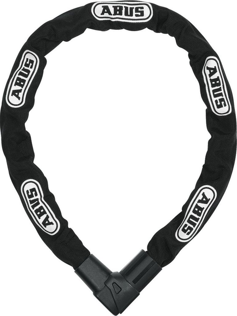Abus CityChain 1010/110 Black Reťaz-Zámok Obrázok produktu 