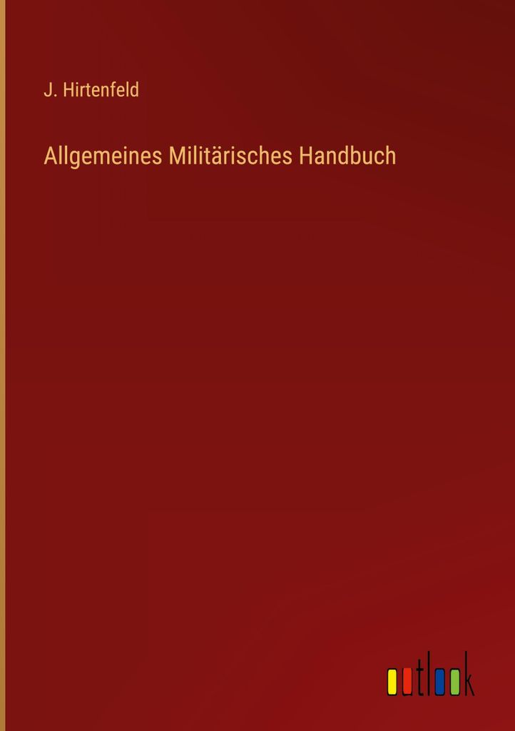 Allgemeines Militärisches Handbuch