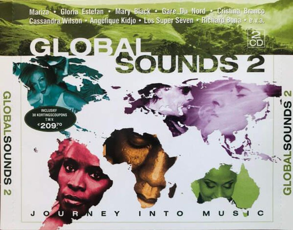 Globale Klänge 2 - Eine Reise in die Musik