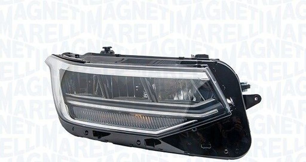 MAGNETI MARELLI Scheinwerfer Links für VW TIGUAN (AD1) 710301119231