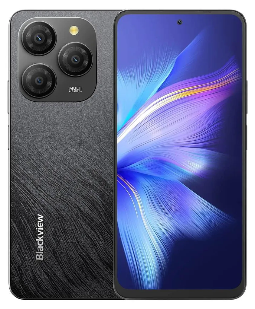Blackview Shark 9 Smartphone 5G avec Batterie 5000 mAh et Photo 50 MP