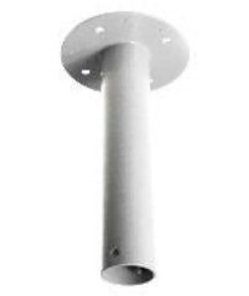 Tube de montage droit 25cm pour support de caméra - Accessoire ERNITEC