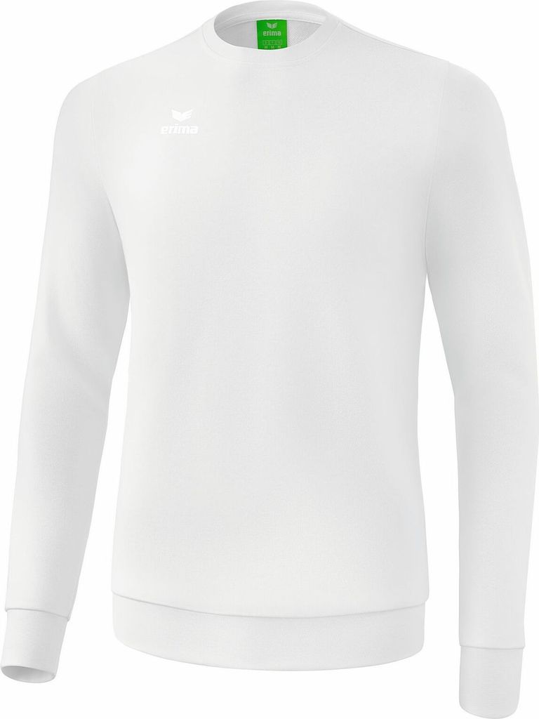 Erima Sweatshirt Herren - Weiß