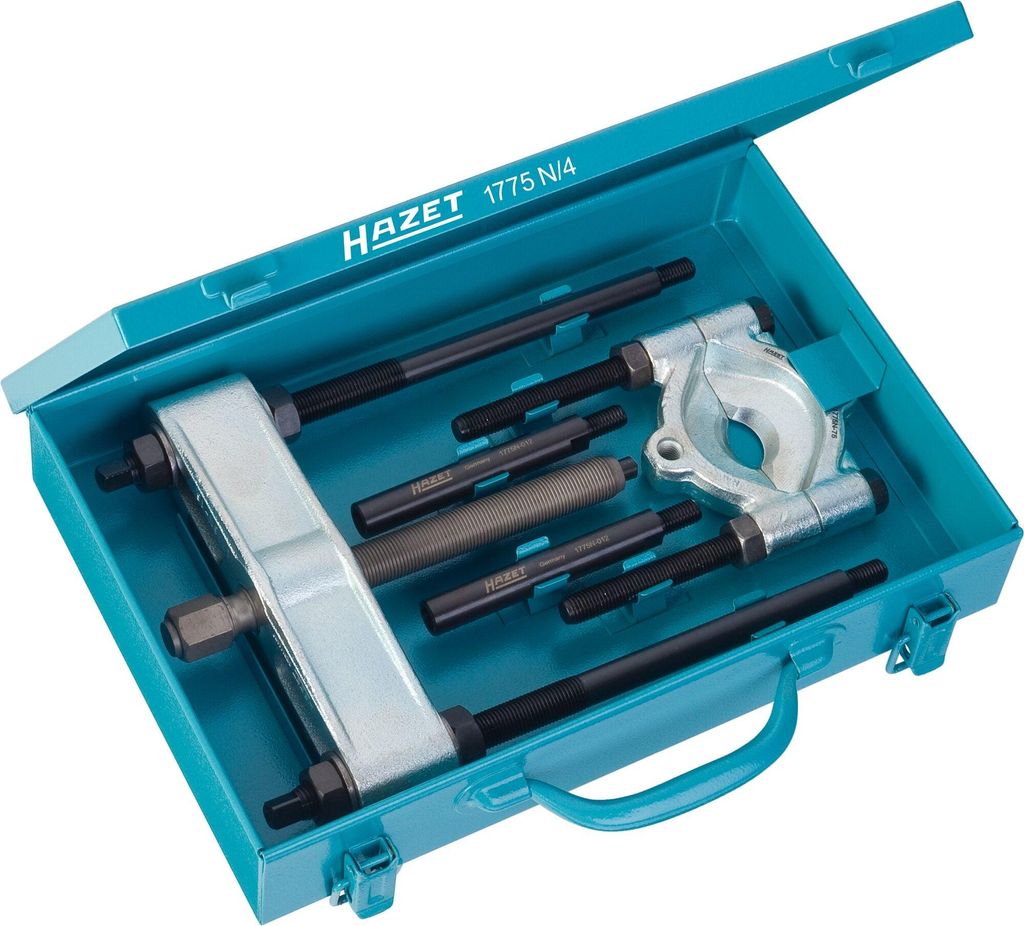 HAZET Trennmesser-Satz 1775N/4 5150g