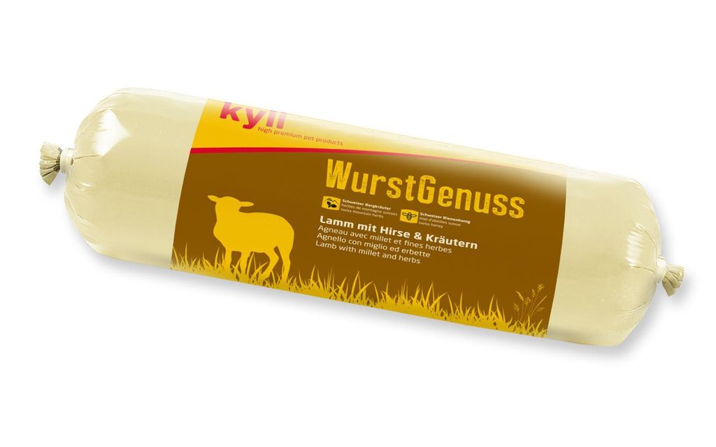 kyli WurstGenuss Lamm 800 g