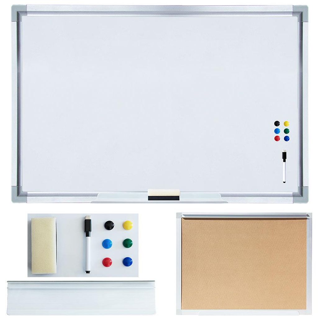 Magnettafel PROFI Whiteboard Weisswandtafel Board Magnetboard Tafel magnetisch 