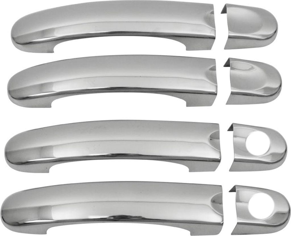 Türgriff Blende Chrom für VW Transporter T5 2003-2015 4Tür Edelstahl 8tlg