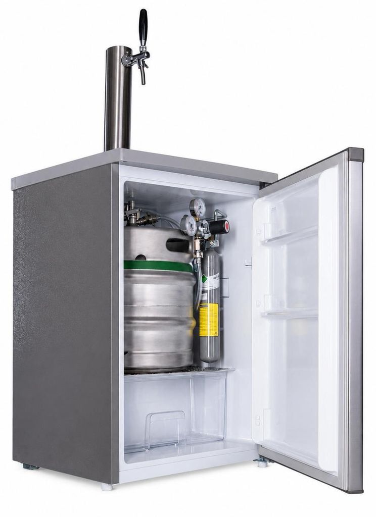 Komplette Bierbar / Zapfanlage für max. 30l Fass Produktbild 