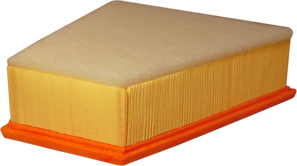 Luftfilter FILTRON AP 189/2 für VW POLO (9N) Filtereinsatz