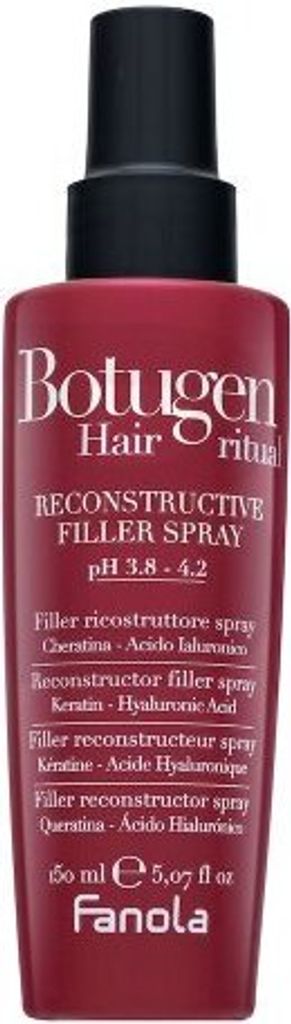 Fanola Botugen Reconstructive Filler Spray Serum für Produktbild 