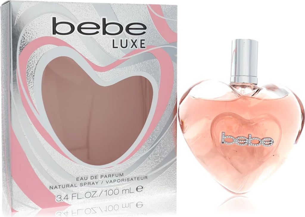 Bebe Luxe eau de parfum spray 100 ml