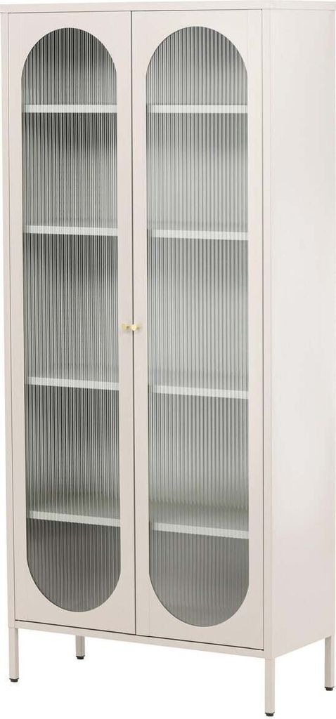 FURNLUX Showcase Lima Beige 80cm / Hauptfarbe: Beige / Zdjęcie produktu 