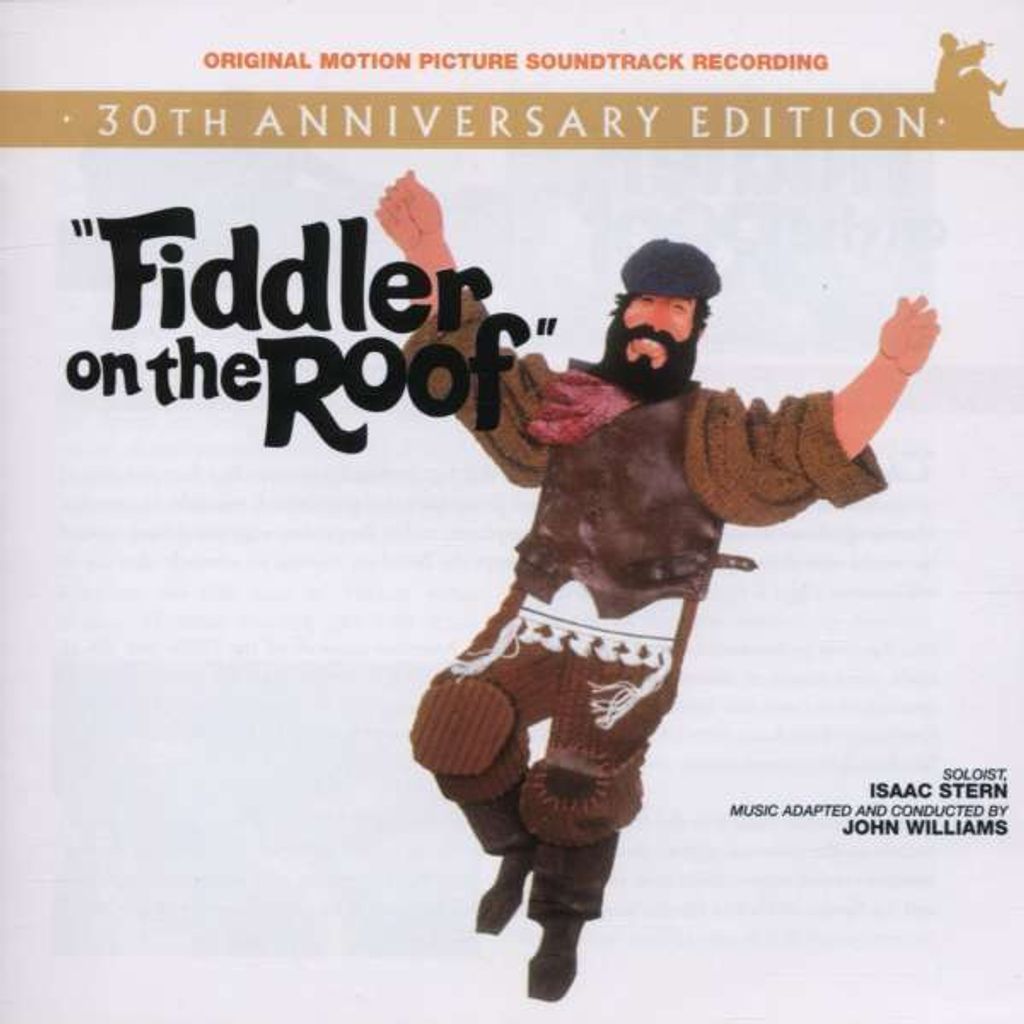OST - Fiddler On The Roof