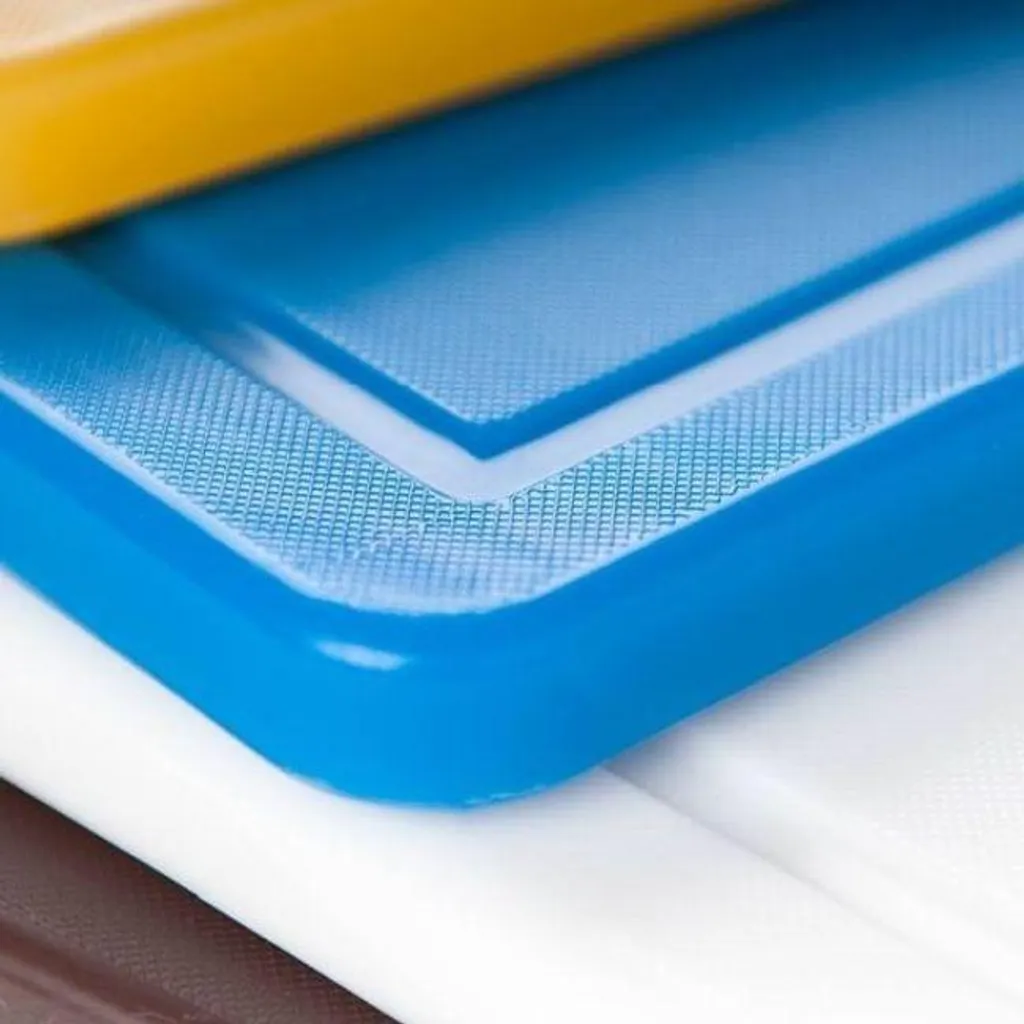 Tagliere Blu HACCP GN 1/1 15mm - Professionale per Pesce e Gastronomia - 3