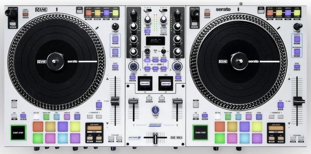 Contrôleur DJ professionnel Rane ONE MKII Image du produit 