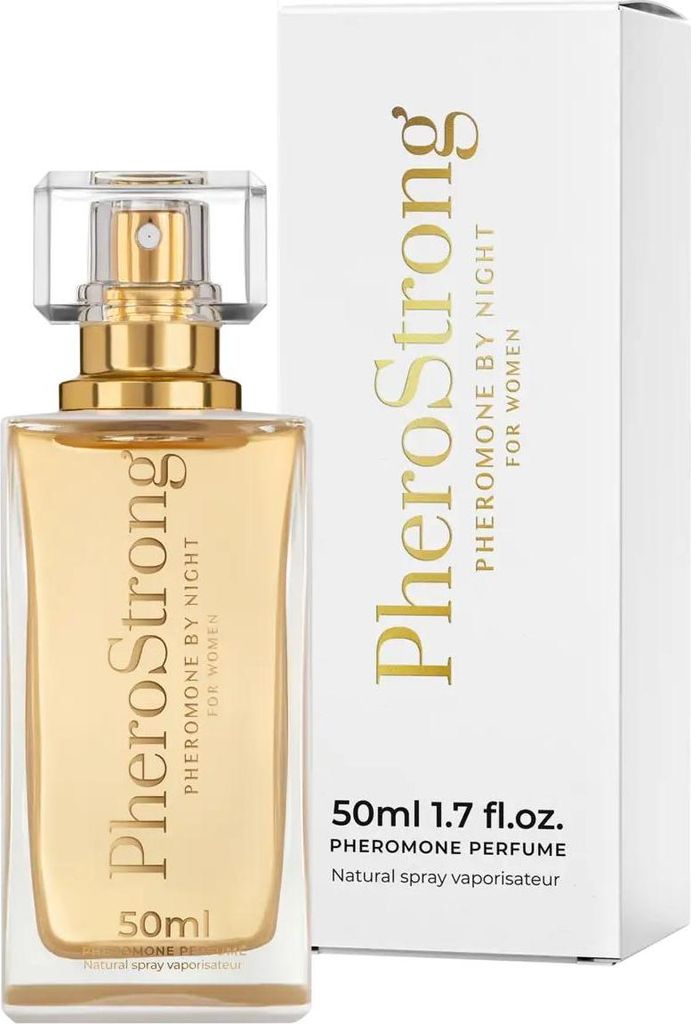 Pherostrong - Parfum De Nuit Aux Phéromones Pour Femme 50 Image du produit 