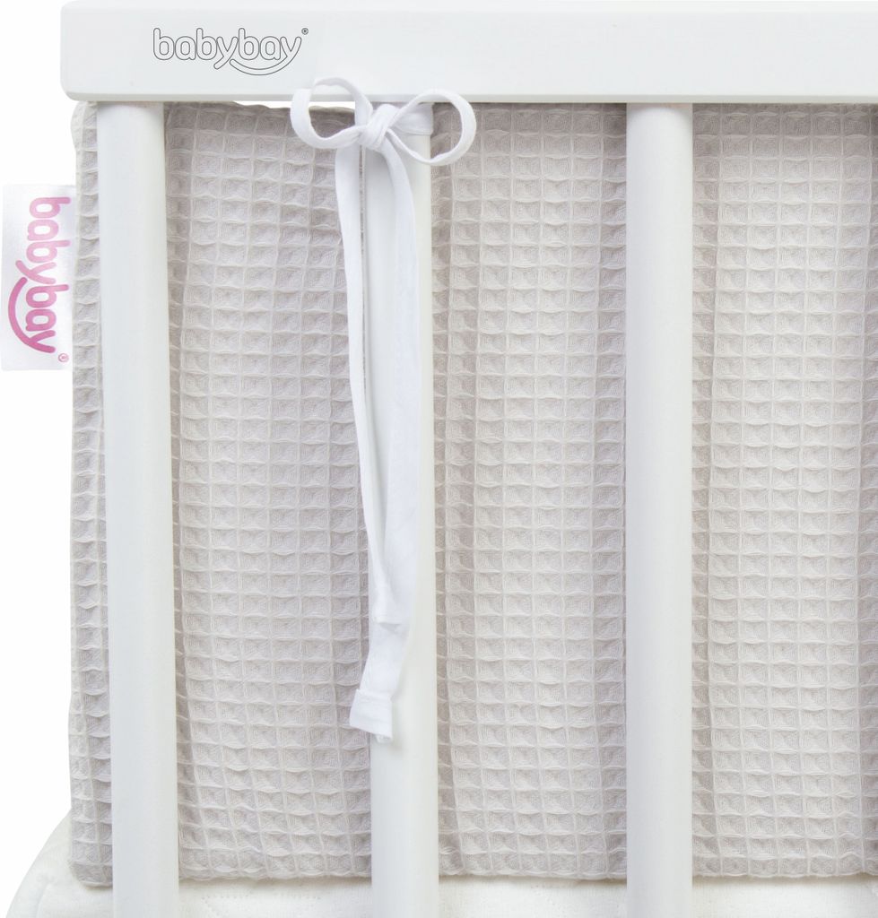 JUKKI® Baby Nestchen XXL 5tlg MINKY SET für