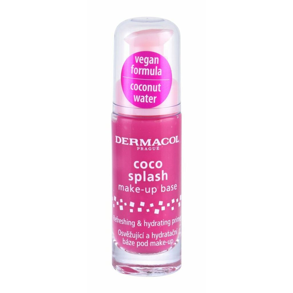 Dermacol Coco Splash Make-up Base Make-up-Primer 20 ml