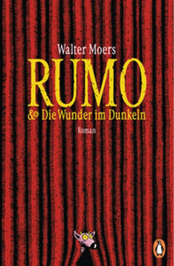 Rumo & die Wunder im Dunkeln : Le Cadeau Fantasy Parfait en Langue Allemande