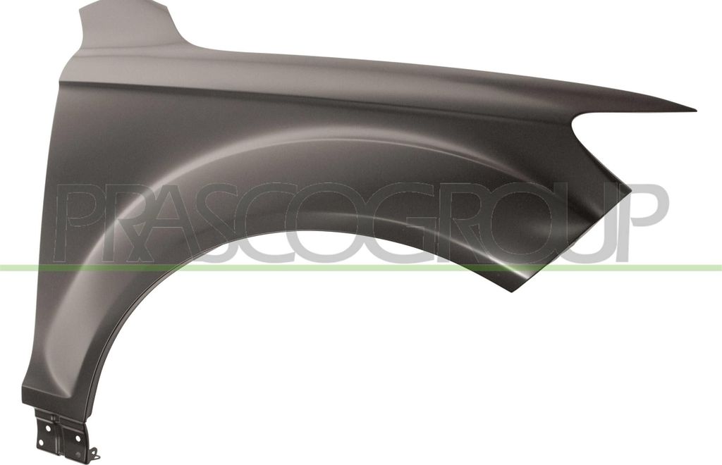 PRASCO AD8303003 Kotflügel Vorne Rechts für AUDI Q7 (4LB)