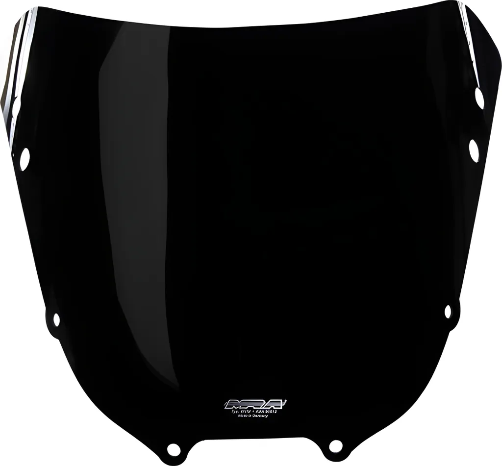 Protection Vent Pare-brise MRA Honda CBR900RR - Idéal Route et Circuit