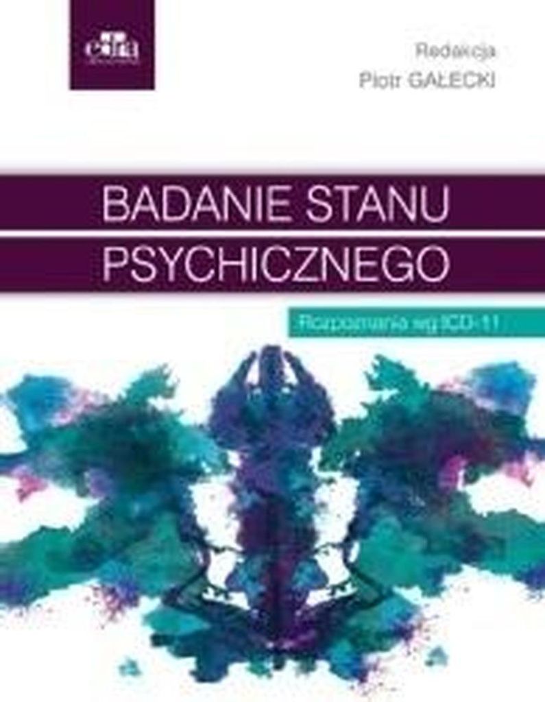 Badanie stanu psychicznego Rozpoznania według ICD-11 Immagine del prodotto 