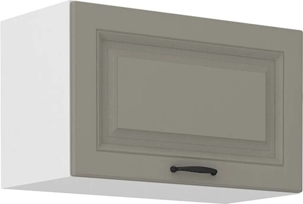 Mobile per Cappa Incasso 60cm SOPHIA Grigio Bianco | Alta Qualità