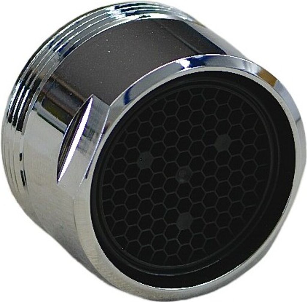 5 Stéck Neoperl Strahlregler Perlator DL M28x1 AG, verchromt